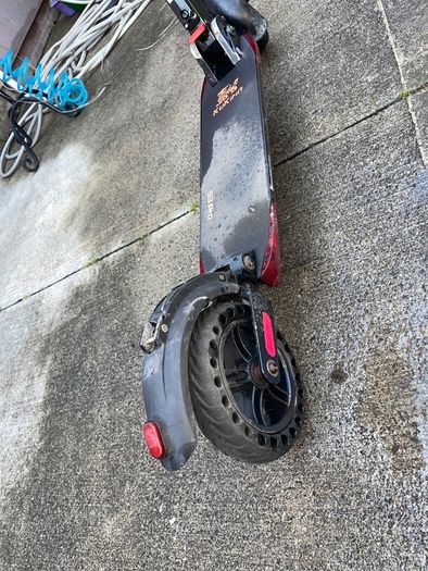 Scooter kukrin s3 pro