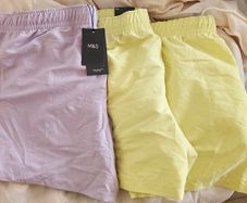 3 X new  M&S Swim Shorts  With Tags Xxl 2xl