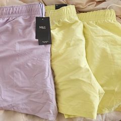 3 X new  M&S Swim Shorts  With Tags Xxl 2xl