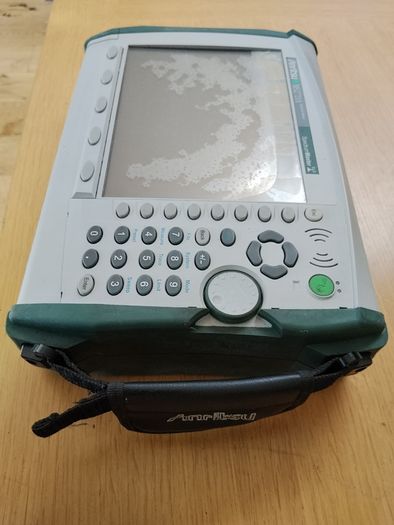 Anritsu MS2721A 100kHz to 7.1GHz Spectrum Analyser