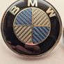 Set of BMW caps/badges (E Series) FREE POST Image 4