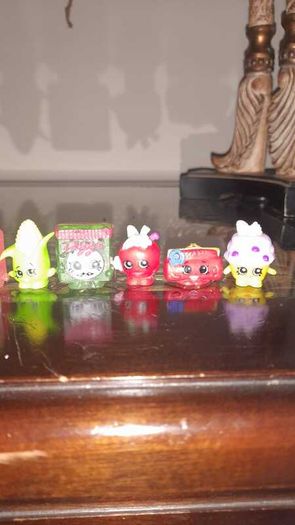 Shopkins collection