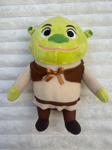 Universal Studios Dreamworks Shrek Cutie Plush approx. 8.5" Used Please see photos