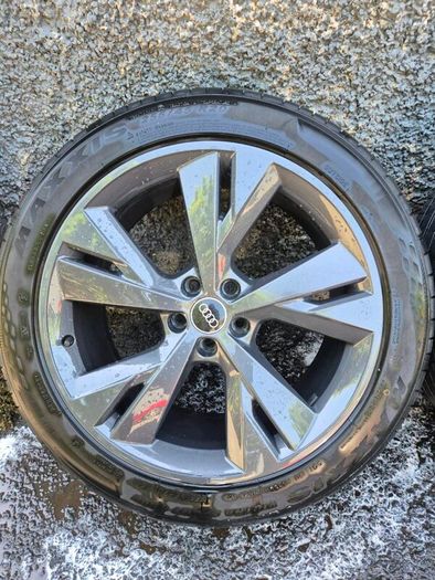Audi Jeep Alloys
