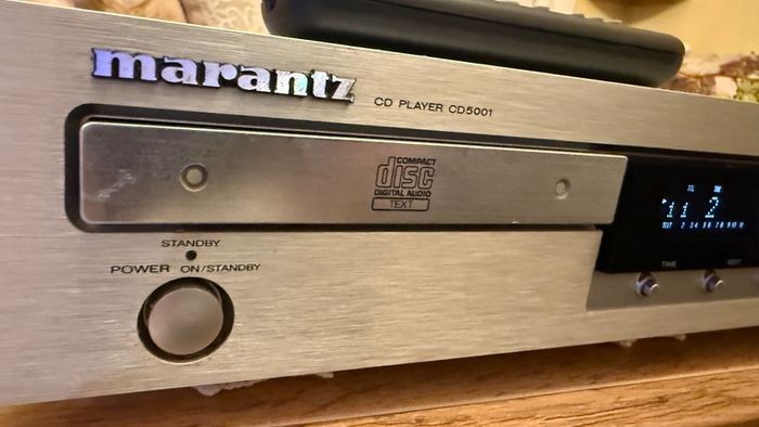 Vintage audio set