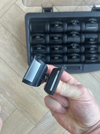 Salon - Enrapture Heated Rollers (Model ERHS6000UK)