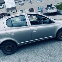 2005 Toyota Yaris