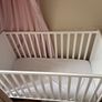 baby cot/toddler bed Image 2