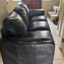 3 seater leather couch Image 3