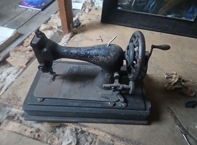 sowing machine
