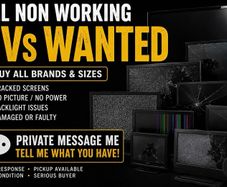 Tvs Wanted