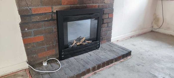 Electric fire
