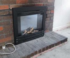 Electric fire