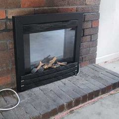 Electric fire