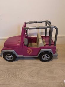 Our generation Jeep