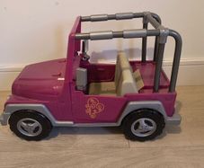 Our generation Jeep