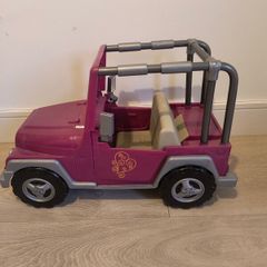 Our generation Jeep