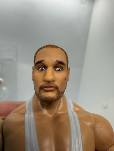 wwe elite Survivor series Wargames Butch & Luke The Bushwhackers action figures