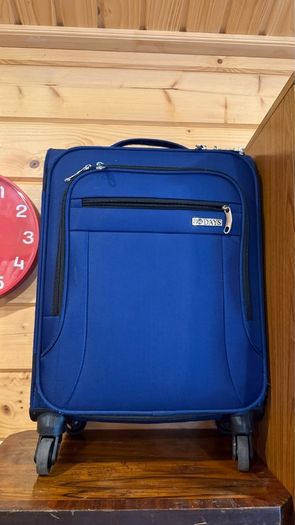 Suitcases (Carry On Size)