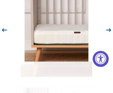 Baby Elegance Cot Mattress