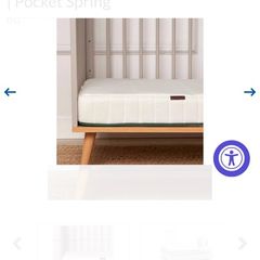 Baby Elegance Cot Mattress