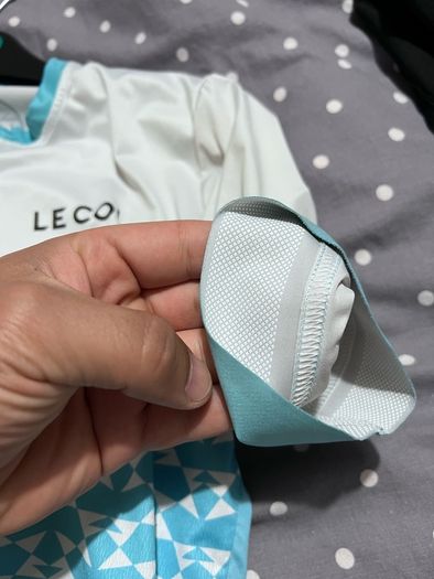 Le Col (Eurosport) Cycling Kit