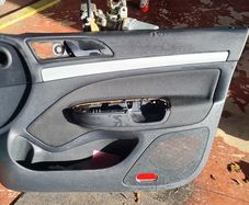 Skoda Octavia mk2 2005 - 2012 Driver Front card inner Panel @ OCG