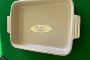 Le Creuset Stoneware Rectangle Baking Dish