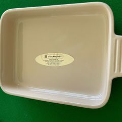 Le Creuset Stoneware Rectangle Baking Dish