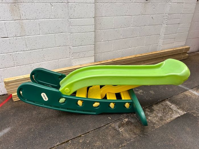 Little Tikes Slide