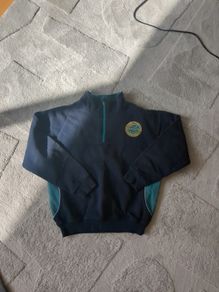 St Christopher's PS tracksuit top