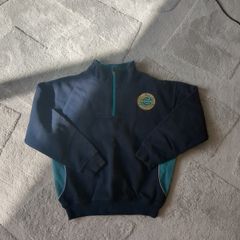 St Christopher's PS tracksuit top
