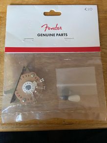 Fender 5 way switch