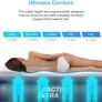 Premium Double Size AirBed with a Built-in Electric Pump and Pillow SEE DESCRIPTION FOR MORE SIZES (FREE POSTAGE) Image 6