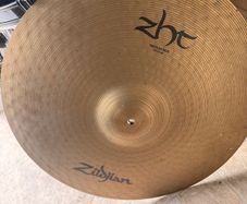 The Zildjian ZHT 20'' Medium Ride cymbal