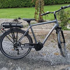 Trek verve + 1