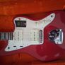 Fender American Vintage ii  1966 Jazzmaster Dakota Red Image 2
