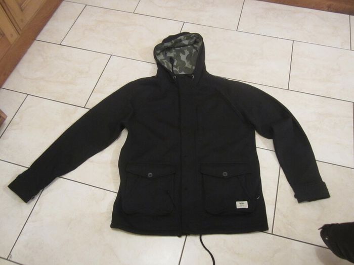 Vans     Size X Large     Black