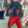 Baby clothes bundle Image 5