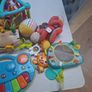 Selection of baby toys Image 4