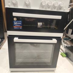 Beko Double gas oven cooker