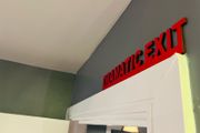 gift decor sign