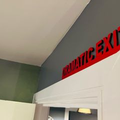 gift decor sign