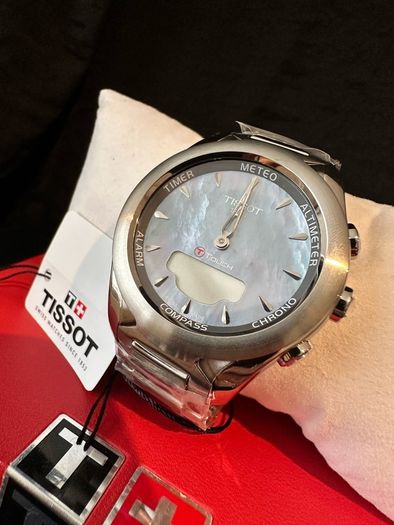 Tissot T-Touch Lady Solar