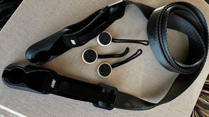 Peak Design Slide Lite, Camera Strap, as new