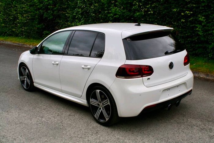 2013 Mk6 Volkswagen Golf R