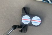 Odyssey Triple Track 2 Ball Blade