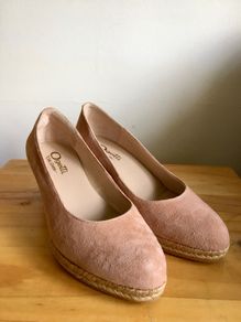 Carl Scarpa Wedge espadrilles uk 6