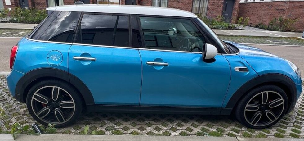 New NCT & road tax, Mini Cooper D, 1.5D, Auto, JCW