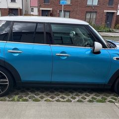 New NCT & road tax, Mini Cooper D, 1.5D, Auto, JCW